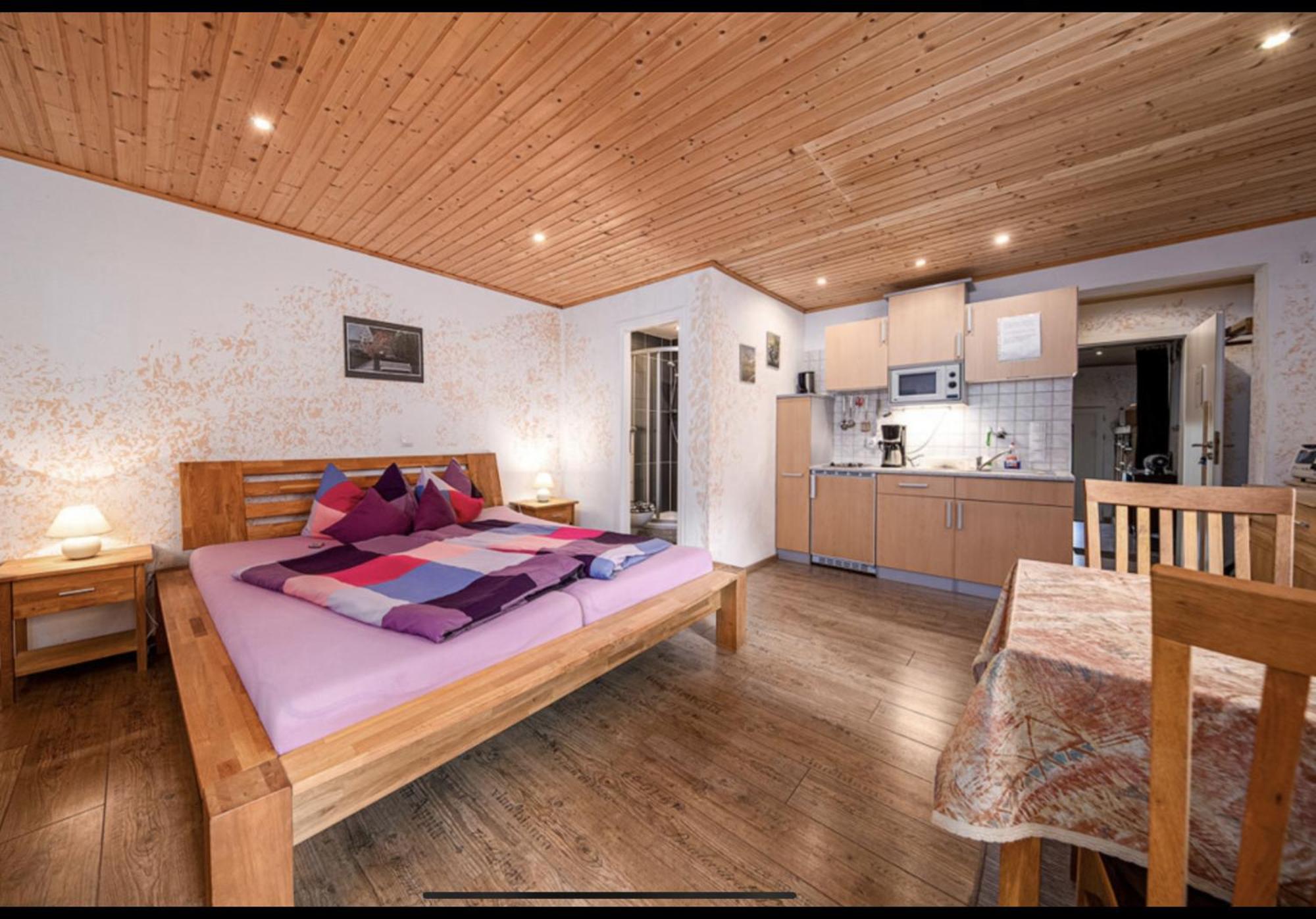 Toskanahaus, Njualms Tannheim Bagian luar foto