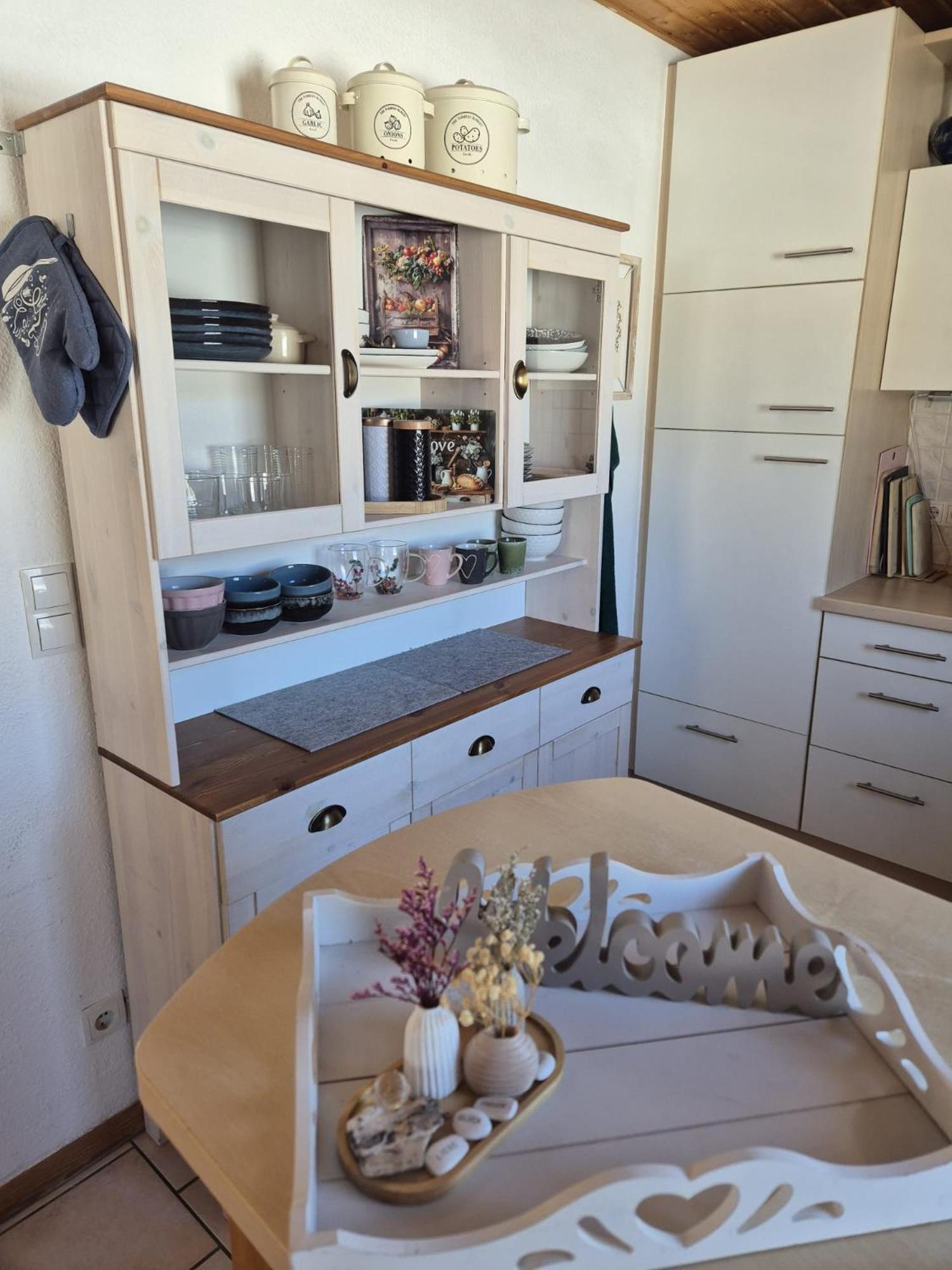 Toskanahaus, Njualms Tannheim Bagian luar foto